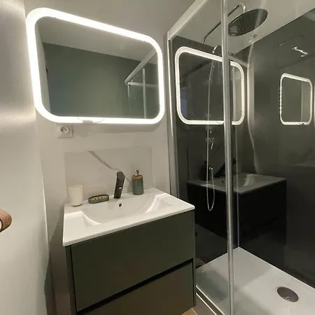 Апартаменты La Belle Mine, Proche Gare, Hyper Centre