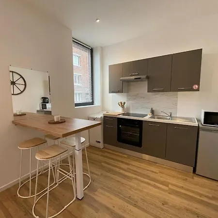 La Belle Mine, Proche Gare, Hyper Centre * Ланс