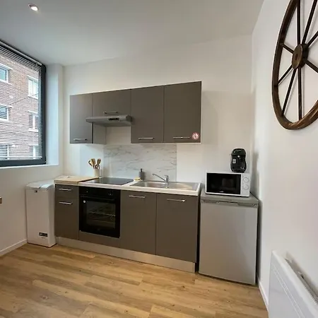 La Belle Mine, Proche Gare, Hyper Centre *