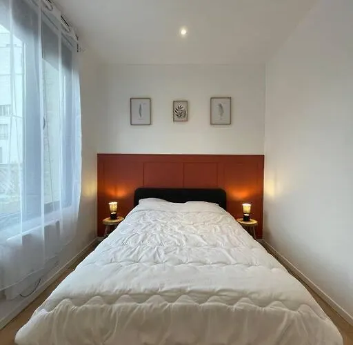 Apartman La Belle Mine, Proche Gare, Hyper Centre Lens