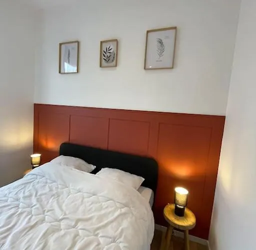 La Belle Mine, Proche Gare, Hyper Centre Apartman *