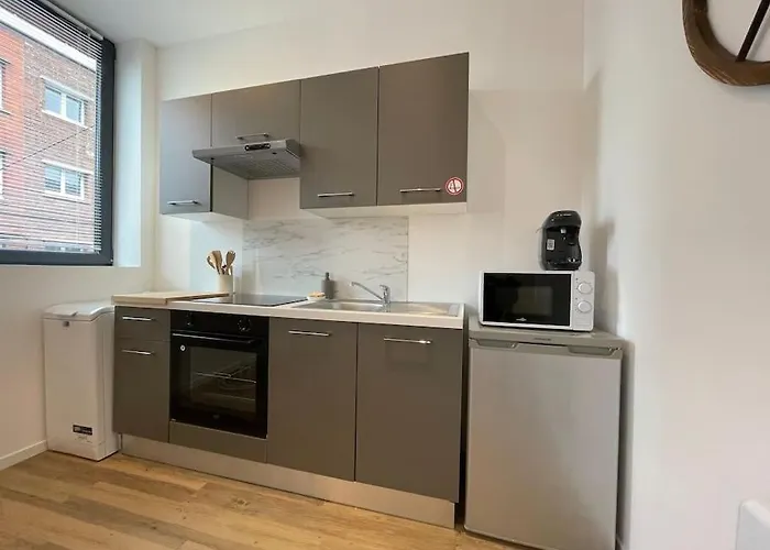 La Belle Mine, Proche Gare, Hyper Centre * Lens