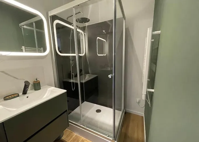 Apartman La Belle Mine, Proche Gare, Hyper Centre *