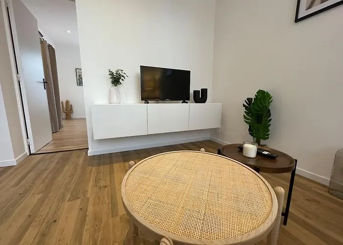 La Belle Mine, Proche Gare, Hyper Centre Lens