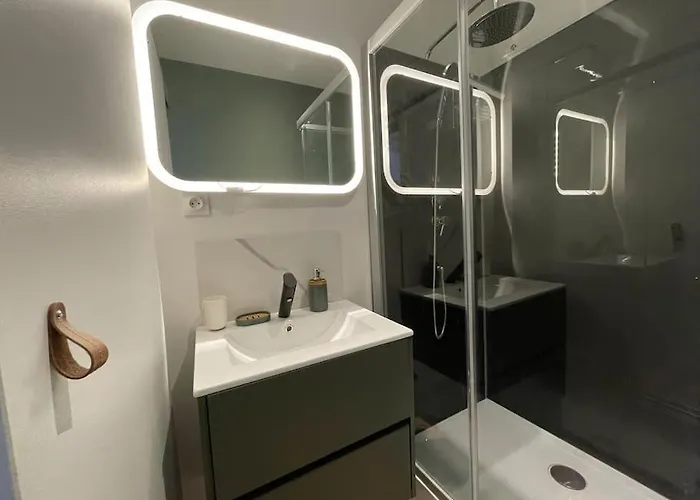 Apartman La Belle Mine, Proche Gare, Hyper Centre