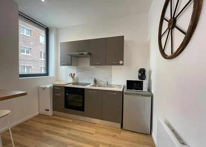 La Belle Mine, Proche Gare, Hyper Centre *