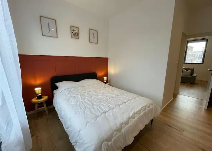 La Belle Mine, Proche Gare, Hyper Centre Lens