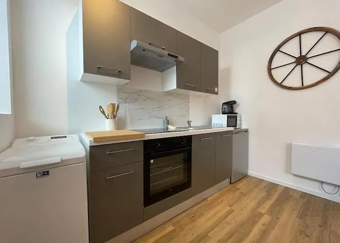 La Belle Mine, Proche Gare, Hyper Centre * Lens